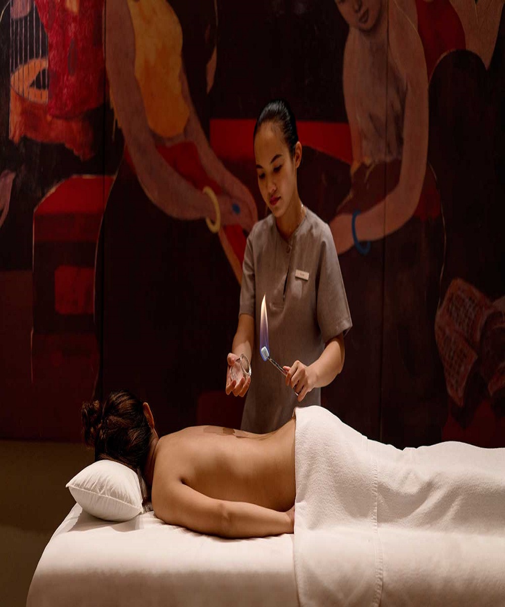 Korean Massage  in JVT Jumeirah Village Triangle