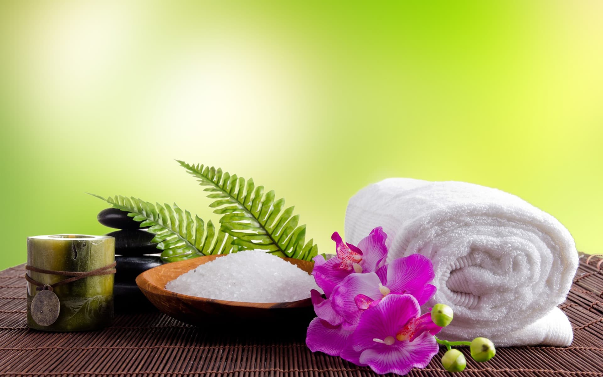 Create beauty massage services